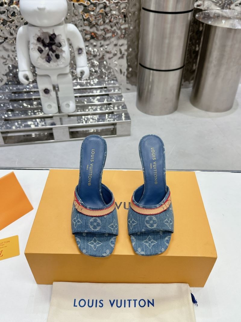 Louis Vuitton Slippers